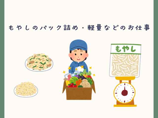 バイト先の写真